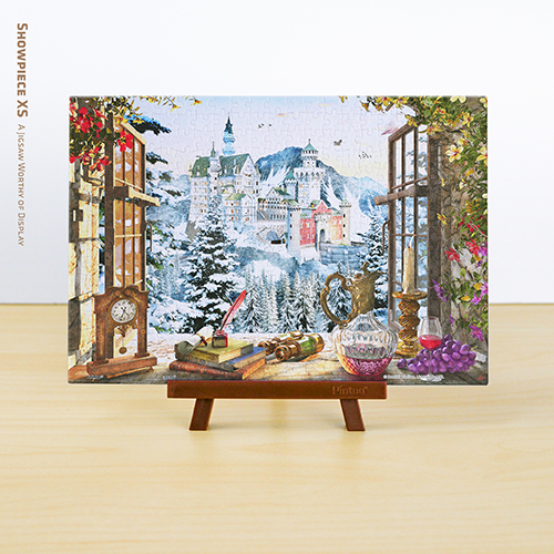 The Fairytale Castle, Pintoo Taiwan XS jigsaw puzzle
