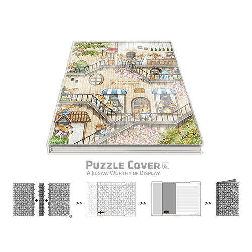 SMART, Pintoo Taiwan jigsaw puzzle cover