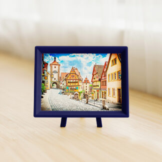 The Beautiful View of Rothenburg - XS 150