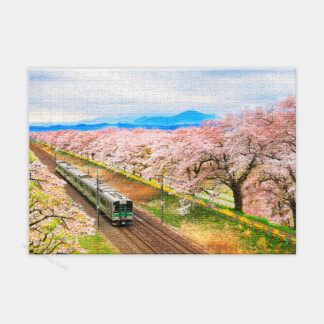 Sakura Tunnel - XS 368