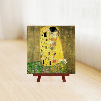 Klimt - The Kiss - XS 256