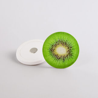Kiwi Slice - Puzzle Magnet