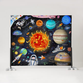Image World - Solar System - Junior 120