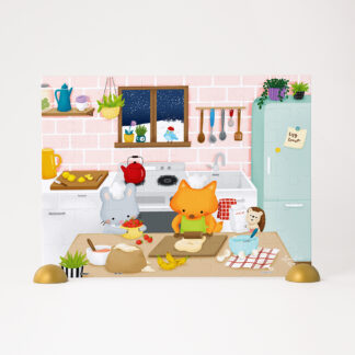 Mandie - Happy Kitchen - Junior 48