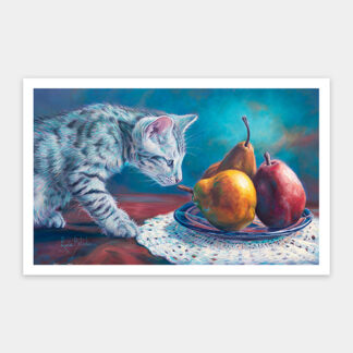 Exploring by Lucie Bilodeau - Showpiece 1000