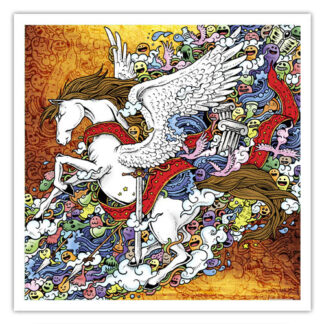 Pegasus - Showpiece 1600