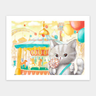 MuMu Go Travel - Leofoo Village Theme Park, Hsinchu - Showpiece 300