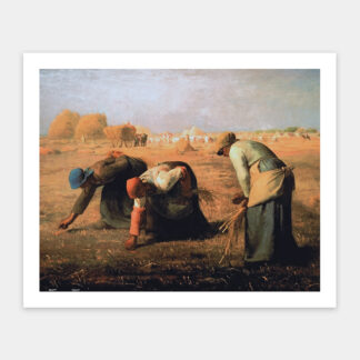 The Gleaners by Millet - Showpiece 500