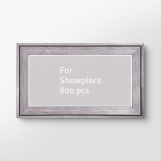Showpiece iFrame Pro for Showpiece 800 piece puzzles - zephyr