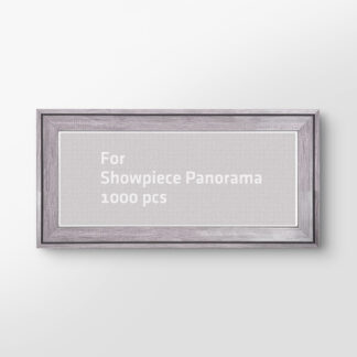 Showpiece iFrame Pro for Showpiece 1000 piece panorama puzzles - zephyr