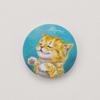Enjoy - Kayomi - Puzzle Magnet