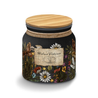 Relax Potion Puzzle Jar Medium