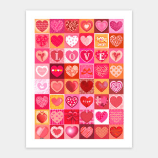LOVE - Showpiece 300