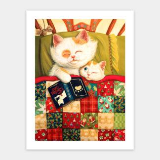 Cozy Moment by Phoenix Chan - Showpiece 300