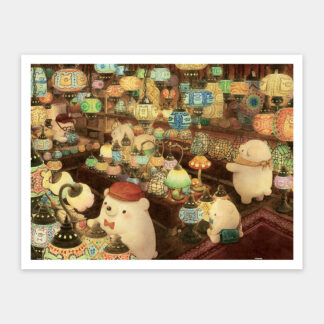 ちっぷ - The Mosaic Lamp Shop - Showpiece 1200