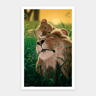 A Father's Love by Schim Schimmel - Showpiece 1000