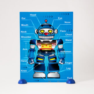 Robot's body - Junior 48