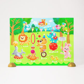 Circus in the Forest - Junior 48