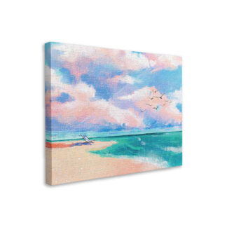 Lemon Soda Showpiece Canvas 366